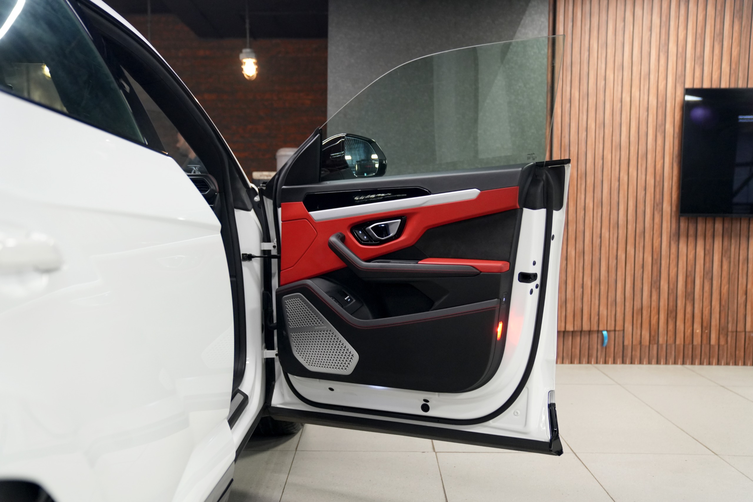 Lamborghini Urus MY19